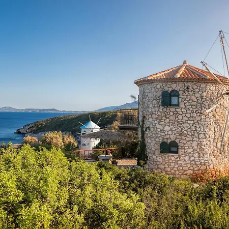 Potamitis Windmills & Коритион