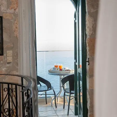Potamitis Windmills & Hotel apartamentowy