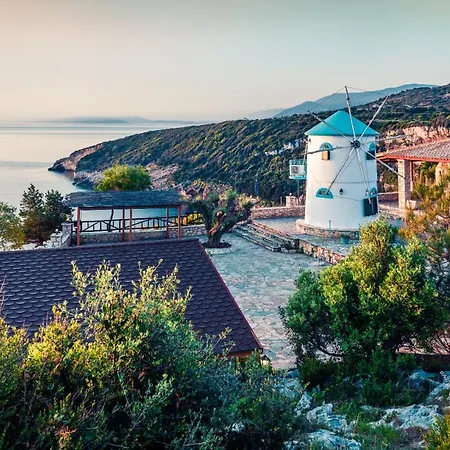 Potamitis Windmills & Hotel apartamentowy *