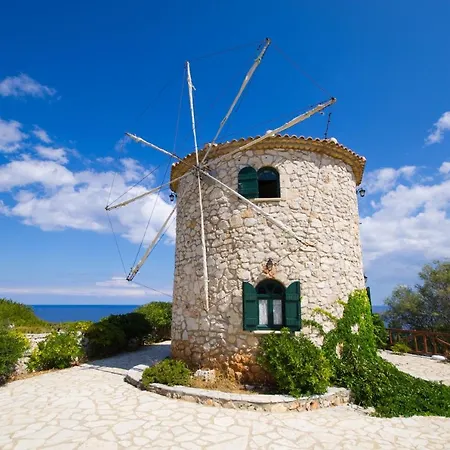 Hotel apartamentowy Potamitis Windmills & Koríthion