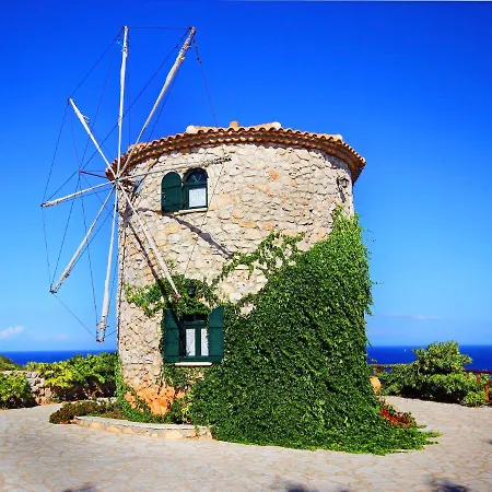 Hotel apartamentowy Potamitis Windmills & Koríthion