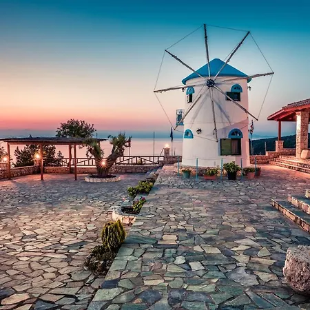 Potamitis Windmills & Hotel apartamentowy *