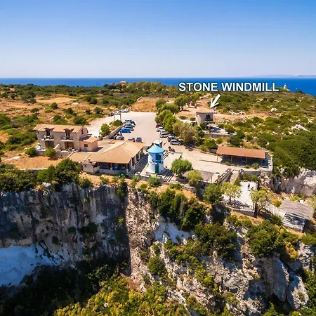 Hotel apartamentowy Potamitis Windmills &