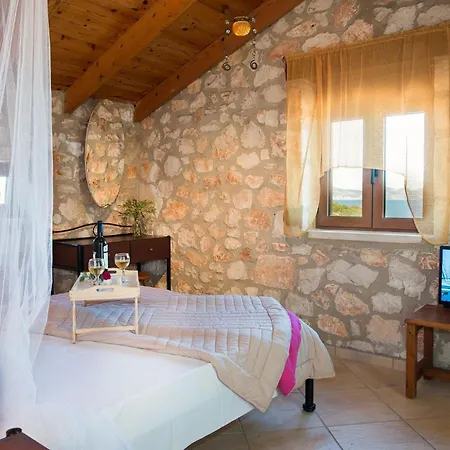 Hotel apartamentowy Potamitis Windmills &