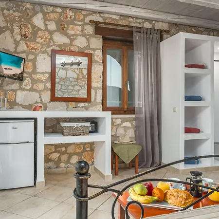 Potamitis Windmills & Hotel apartamentowy *