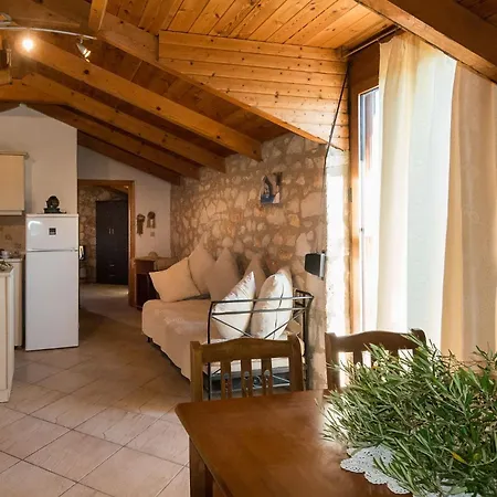 Aparthotel Potamitis Windmills &